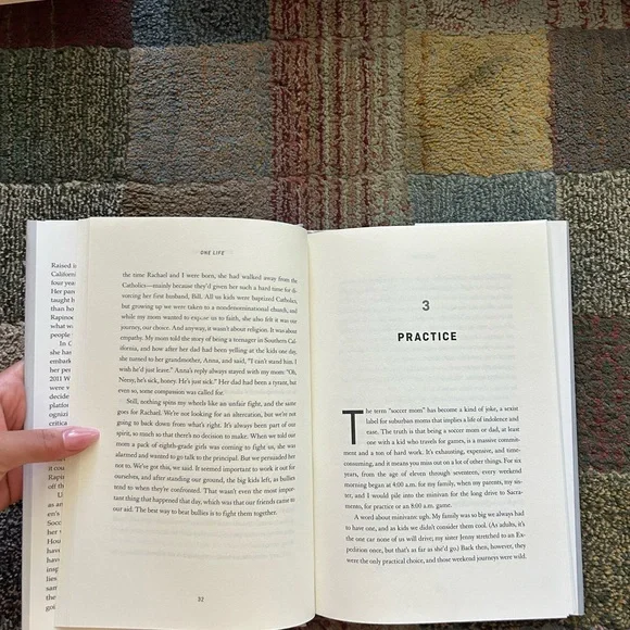 Book - One Life - Picture 4 of 5